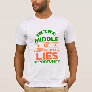 Men’s Motivational Quote T-Shirts, Hoodies & Long