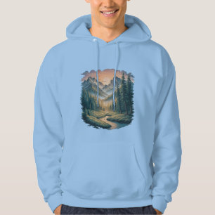 Men,s Mountain Adventure Hoodie ..