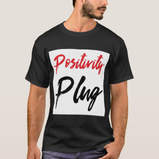 Men’s Positivity Plug T-shirt
