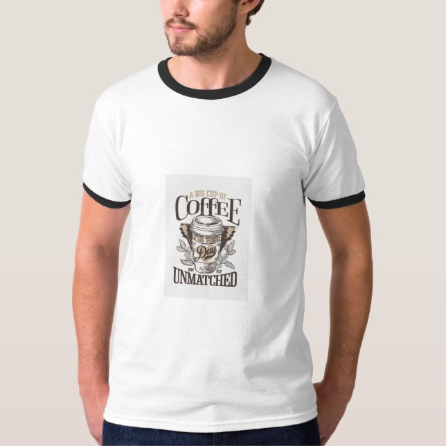 Men’s Premium Fit T-Shirt (Front)