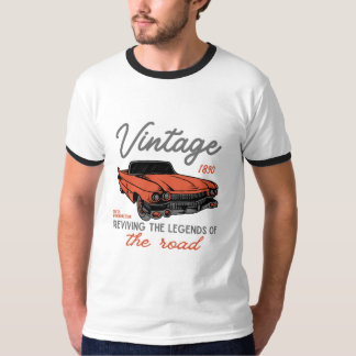 Men’s short sleeve graphic t-shirt collection