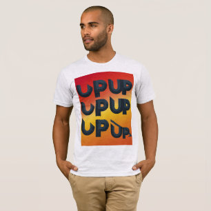 Men’s Stylish & Comfortable T-Shirt Design