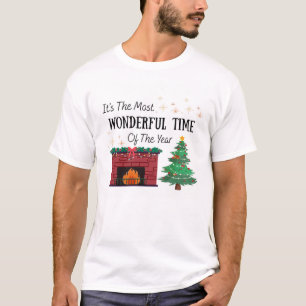 Men’s The Most Wonderful Time of The Year T-Shirt