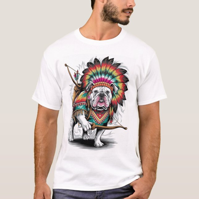Men Shirt (Front)