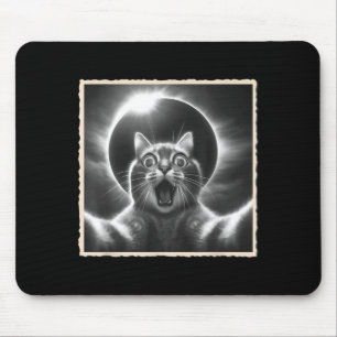 Men Solar Eclipse Solar Eclipse 04 Mouse Mat