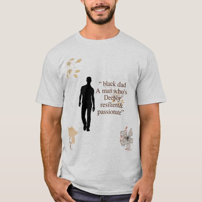 Men T-shirt  (Front)