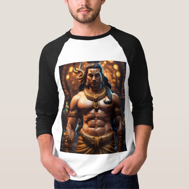 Men T-Shirt (Front)