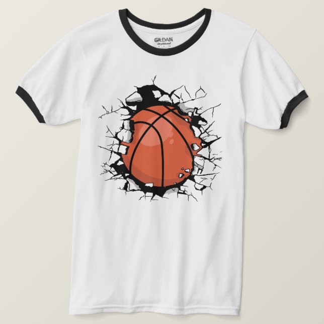 Men T-Shirt (Design Front)