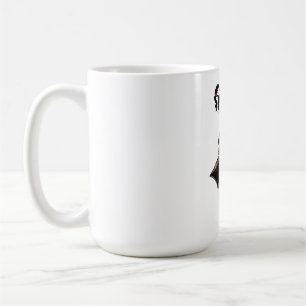 Men Tee Shirt, Ghost Design's Boy Shirts Coffee Mug