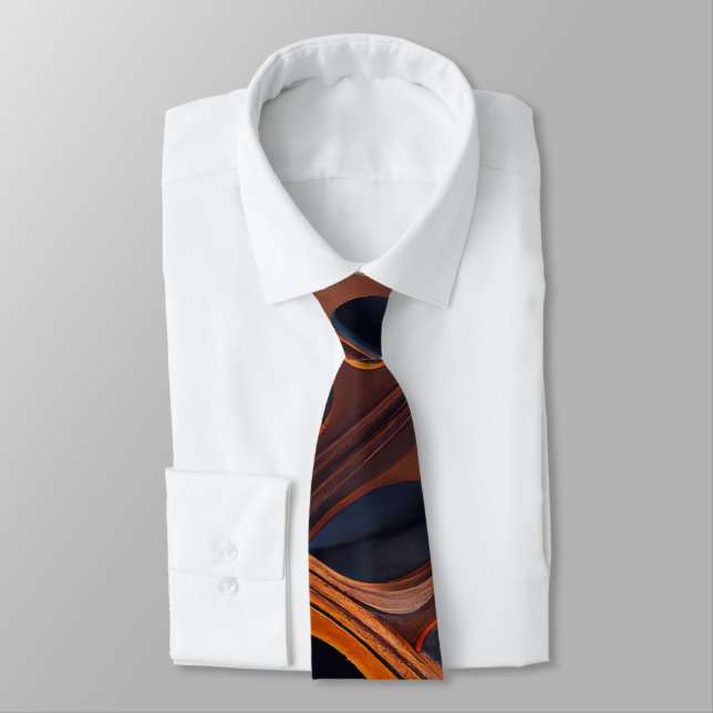Men Tie (Tied)