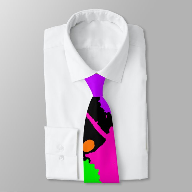 Men Tie (Tied)