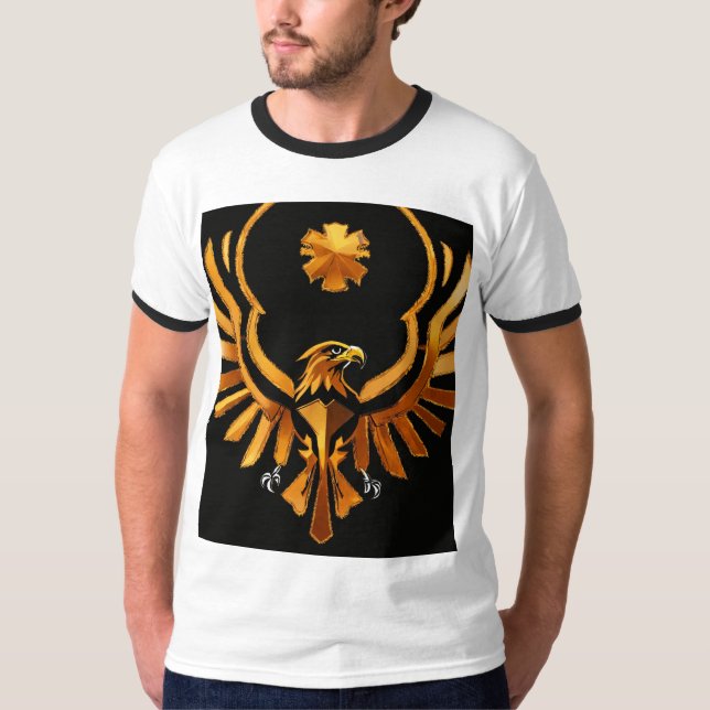 Men tshirt (Front)