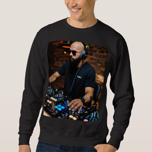 Men tshirt (Front)