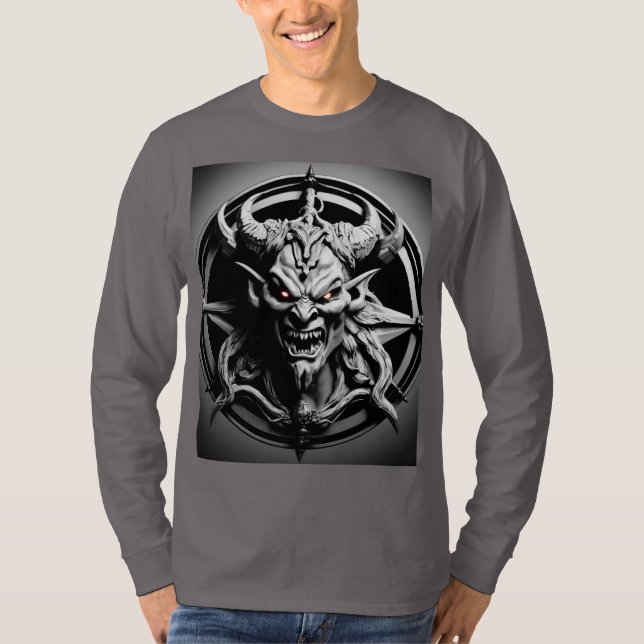 Men tshirt (Front)