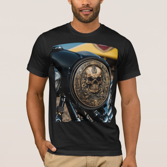 Men tshirt (Front)