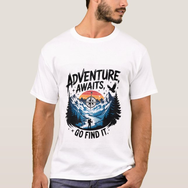 Men Tshirt (Front)