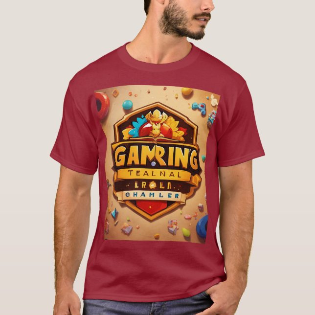 Men tshirt (Front)