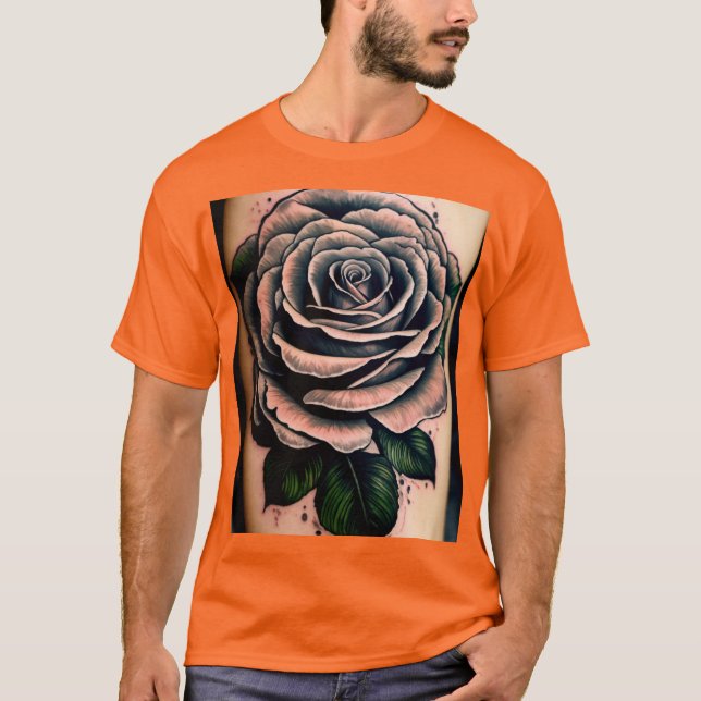 Men tshirt (Front)