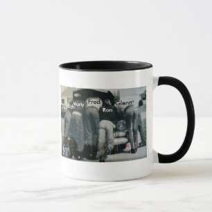 Men Under the Hood Mug