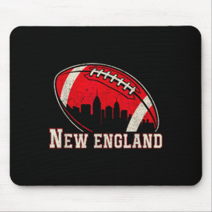 Men Vintage England Mouse Mat