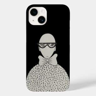 Men wear bows too Case-Mate iPhone case