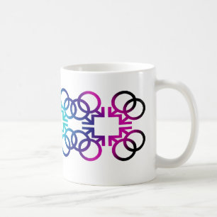 Men who Love to Love Men Coffee Mug