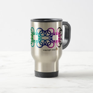 Men who Love to Love Men COMMUTER COFFEE MUG