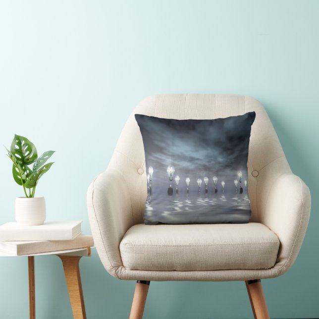 Men with Ideas Cushion (Chair)