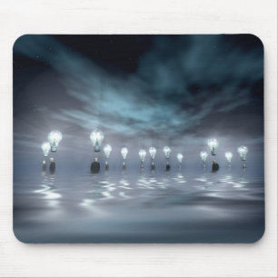 Men with Ideas Mouse Mat