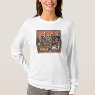 Men with nets T-Shirt