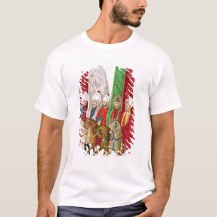 Men with Standards Following the Seigneur to T-Shirt