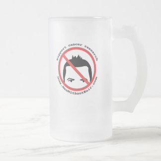 Men Without Hair Beer Mug