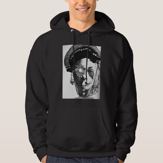 Men Woman painter sweater cosy fashion FRIDA KAHLO (Front)