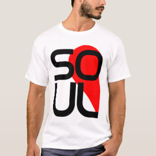 men women funny soulmate love couple T-Shirt