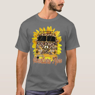 Men Women Graphic Flowers Car Lovers Novelty Tees 