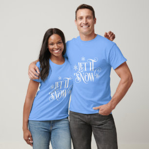 Men & Women Holiday T-Shirt
