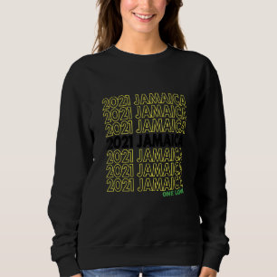 Men Women Jamaican Clothing For Patriotic Jamaica Sweatshirt