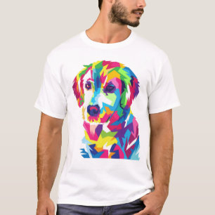 Men Women Kids Cute Puppy Dog Pet Animal Lovers T-Shirt