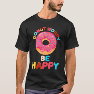 Men Women Kids Doughnut Doughnut Lover - Doughnut T-Shirt