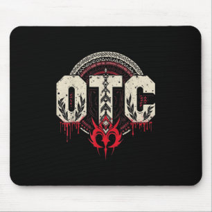 Men Women Kids Otc Bloodline Roman Wrestling Fan M Mouse Mat