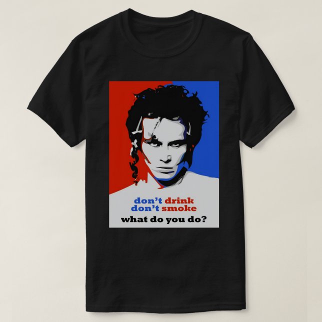 Men Women Male Adam Singer Ant Songwriter Awesome  T-Shirt (Design Front)