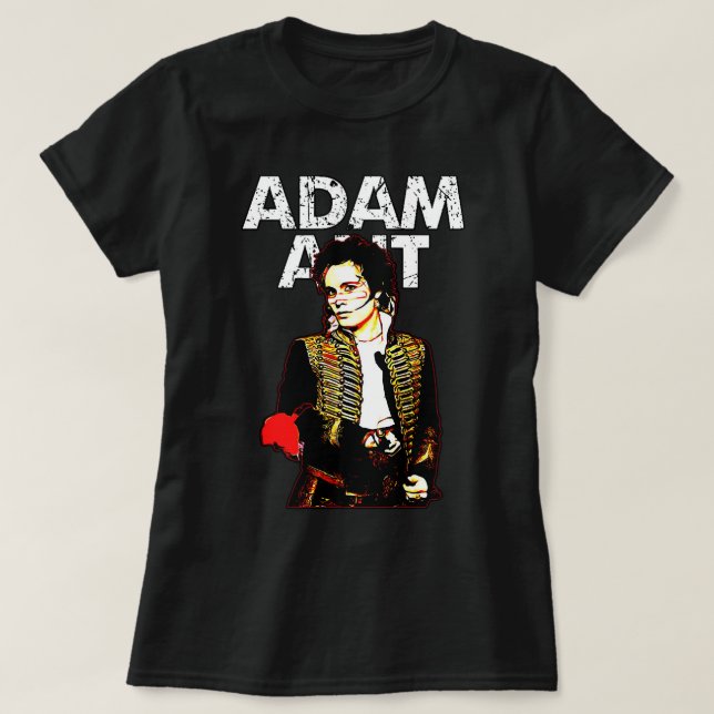 Men Women Male Adam Singer Ant Songwriter Gifts Bi T-Shirt (Design Front)