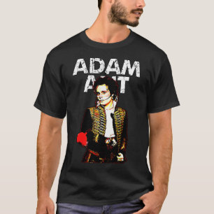 Men Women Male Adam Singer Ant Songwriter Gifts Bi T-Shirt