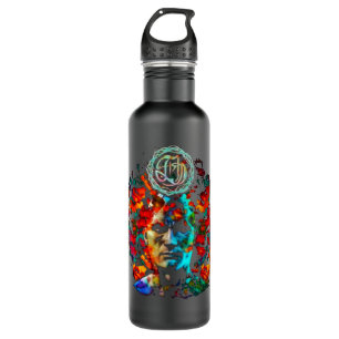 Men Women Marillion Gifts For Music Fans 710 Ml Water Bottle