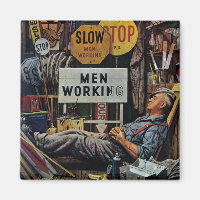 Men Working
