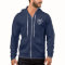 Men Zipper Jogger Jacket with Logo No Minimum