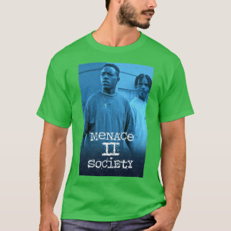 Menace II Society 90s Film vintage T-Shirt