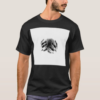 MENACE w head in hands tee