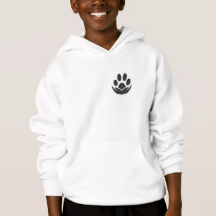 Menacing Alpha Dog Snarl – Urban Ink Style Graphic