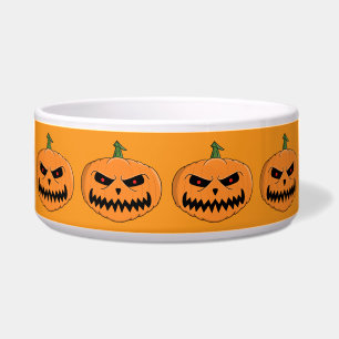 Menacing Jack O'Lantern Halloween